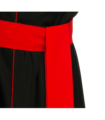 DISFRAZ DE CARDENAL ADULTO T-L